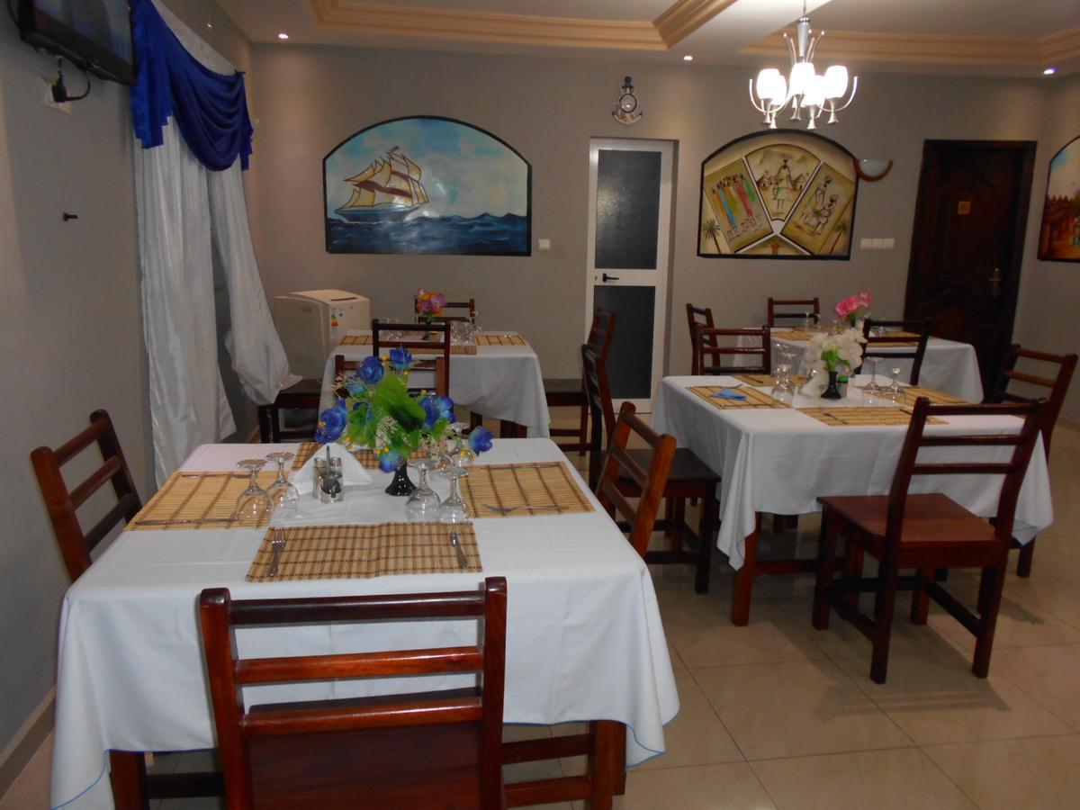 Agla Hotel Lomé Exterior foto